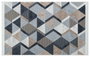 Conceptum Alfombra Ar 10 Beige, Black, White 160x230 cm